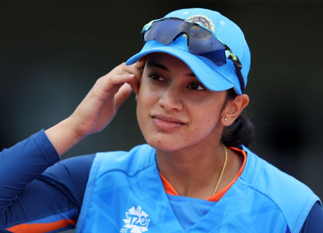 Smriti mandhana jersey sale